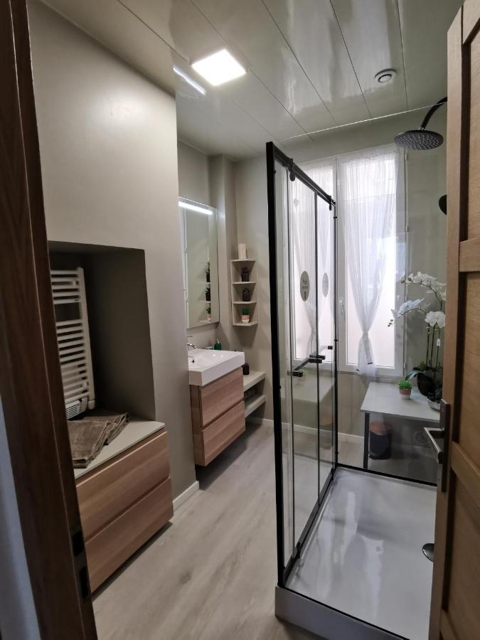 Apartamento Passage Du Saumon Montrichard Exterior foto