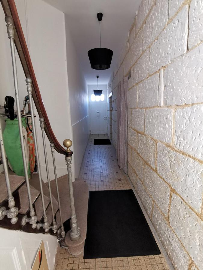 Apartamento Passage Du Saumon Montrichard Exterior foto