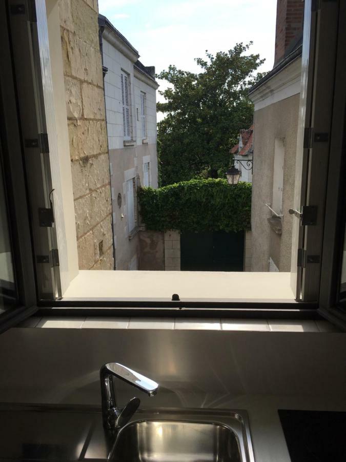 Apartamento Passage Du Saumon Montrichard Exterior foto