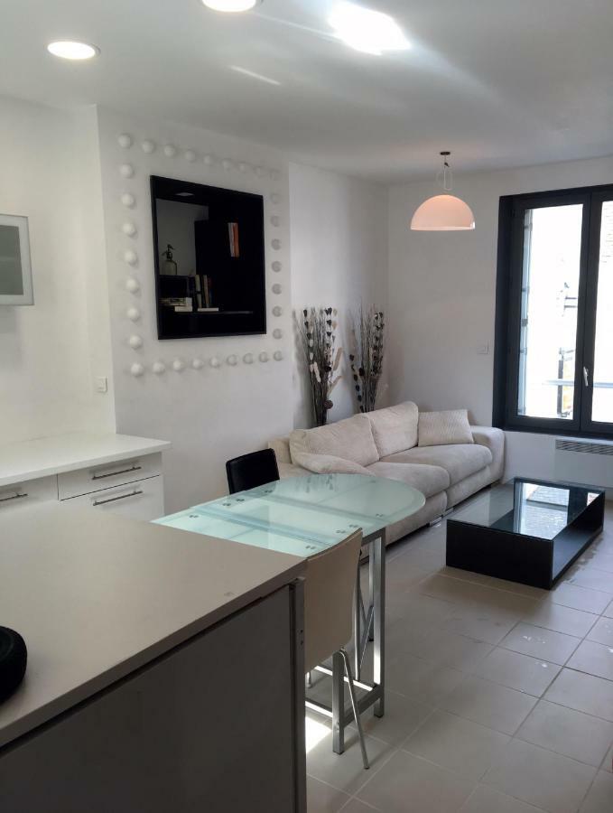 Apartamento Passage Du Saumon Montrichard Exterior foto